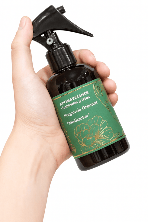 Aromatizador Textil Aromanza 200 ml Fragancia Oriental